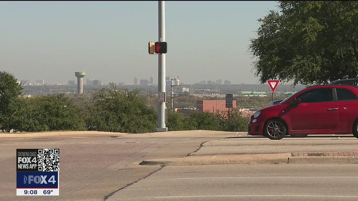 Irving police: No charges, for now, after 8-month-old girl died falling out of car